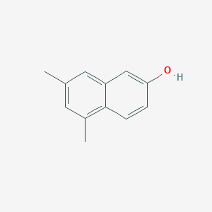 5,7-Dimethyl-2-naphthol