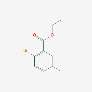 Ethyl 2-bromo-5-methylbenzoate