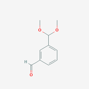 3-(Dimethoxymethyl)benzaldehyde