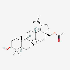 molecular formula C32H52O3 B2788842 28-Acetylbetulin CAS No. 27686-35-7