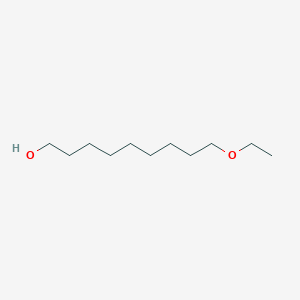molecular formula C11H24O2 B2789964 9-Ethoxynonan-1-ol CAS No. 51309-03-6