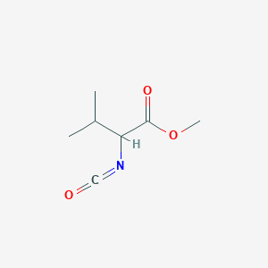 Methyl 2-isocyanato-3-methylbutanoate