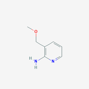 3-(Methoxymethyl)pyridin-2-amine