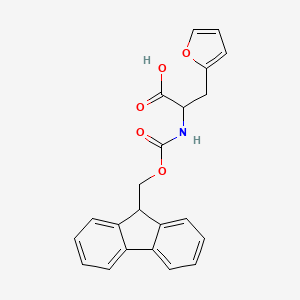 FMOC-DL-2-furylalanine