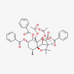 molecular formula C42H44O13 B2793132 Alatolin CAS No. 60389-86-8