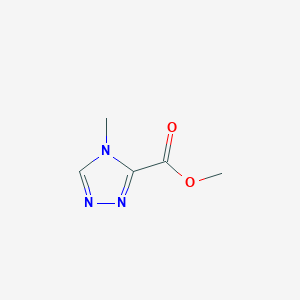 methyl 4-methyl-4H-1,2,4-triazole-3-carboxylate