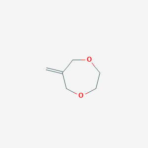 6-Methylene-[1,4]dioxepane