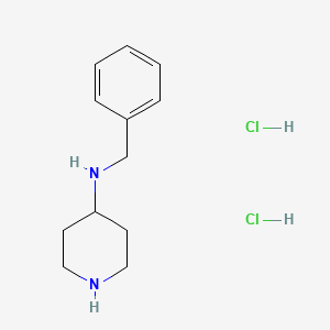 N-Benzylpiperidin-4-amine dihydrochloride