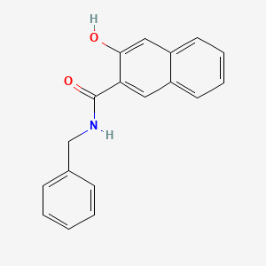 N-Benzyl-3-hydroxy-2-naphthamide