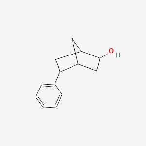 5-Phenylbicyclo[2.2.1]heptan-2-ol
