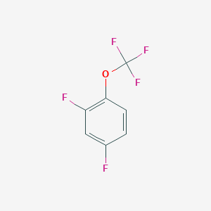 2,4-Difluoro-1-(trifluoromethoxy)benzene