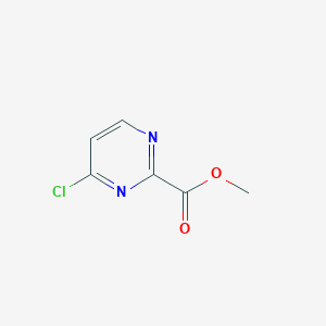 Methyl 4-chloropyrimidine-2-carboxylate