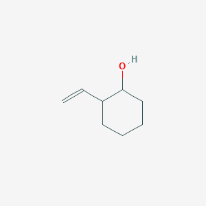 2-Ethenylcyclohexan-1-ol