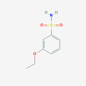 3-Ethoxybenzene-1-sulfonamide