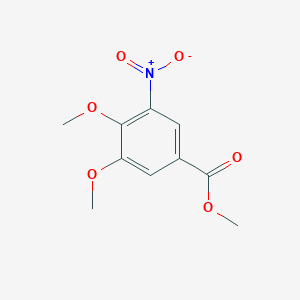 Methyl 3,4-dimethoxy-5-nitrobenzoate