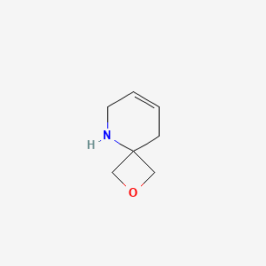 2-Oxa-5-azaspiro[3.5]non-7-ene