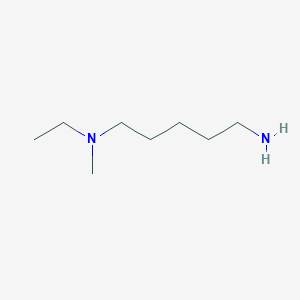 N'-ethyl-N'-methylpentane-1,5-diamine