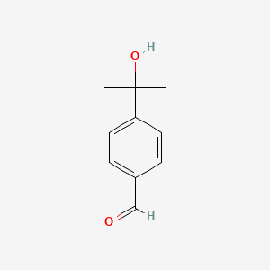 4-(2-Hydroxypropan-2-yl)benzaldehyde