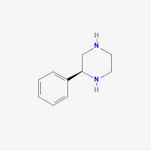 (2S)-2-phenylpiperazine