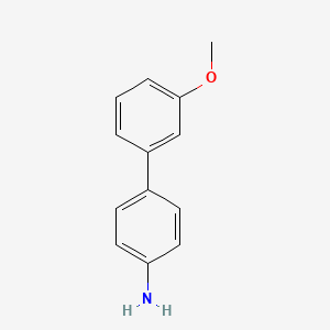 4-(3-Methoxyphenyl)aniline