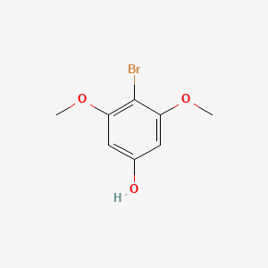 4-Bromo-3,5-dimethoxyphenol