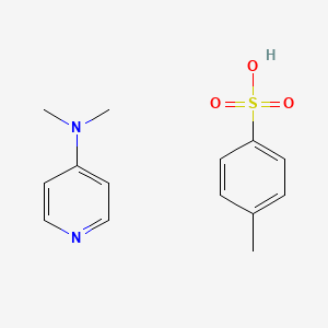 N,N-Dimethylpyridin-4-amine 4-methylbenzenesulfonate