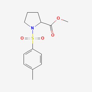 Methyl 1-(4-methylphenyl)sulfonylpyrrolidine-2-carboxylate