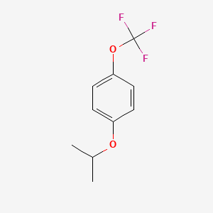 1-Isopropoxy-4-(trifluoromethoxy)-benzene