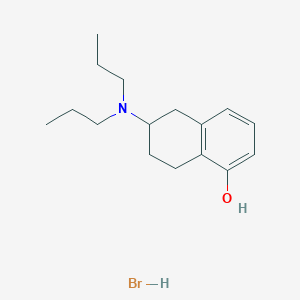 B2805264 5-Hydroxy-DPAT hydrobromide CAS No. 71787-83-2