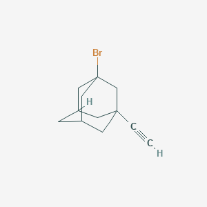 1-Bromo-3-ethynyladamantane