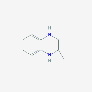 2,2-Dimethyl-1,2,3,4-tetrahydroquinoxaline