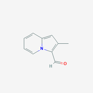 2-Methylindolizine-3-carbaldehyde