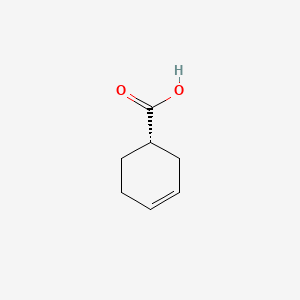 (S)-(-)-3-Cyclohexenecarboxylic acid