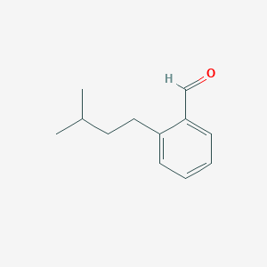 2-Isopentylbenzaldehyde