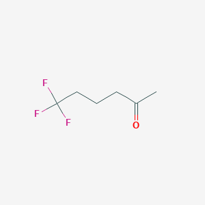 6,6,6-Trifluorohexan-2-one