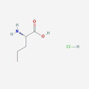(S)-2-Aminopentanoic acid hcl