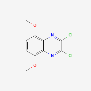 2,3-Dichloro-5,8-dimethoxyquinoxaline