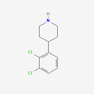 4-(2,3-Dichlorophenyl)piperidine