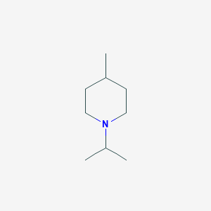 1-Isopropyl-4-methylpiperidine