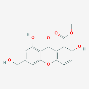 Antibiotic AGI-B4