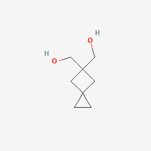 Spiro[2.3]hexane-5,5-diyldimethanol