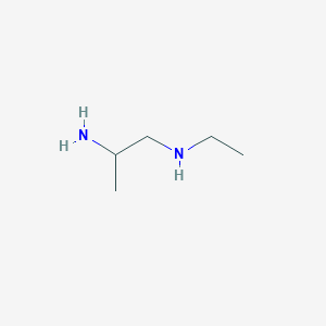 N1-ethylpropane-1,2-diamine