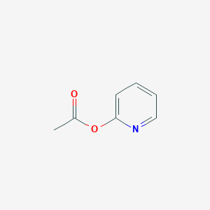 B028115 Pyridin-2-yl Acetate CAS No. 3847-19-6