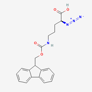 N3-L-Orn(Fmoc)-OH