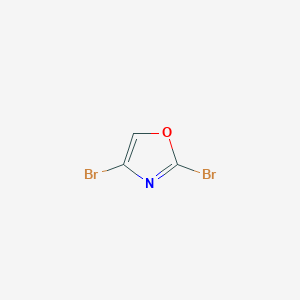 2,4-Dibromooxazole