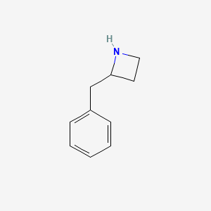 2-Benzylazetidine