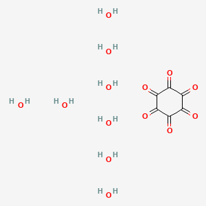 Hexaketocyclohexane octahydrate