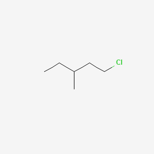 1-Chloro-3-methylpentane