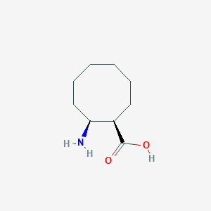 cis-2-Amino-cyclooctanecarboxylic acid