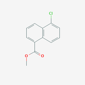 Methyl 5-chloronaphthalene-1-carboxylate